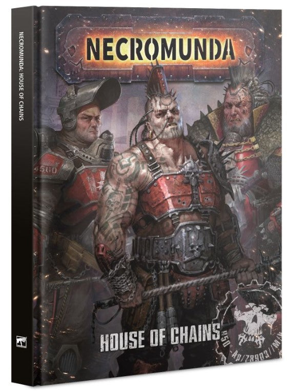 Necromunda: House of Chains