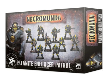 Palanite Enforcer Patrol