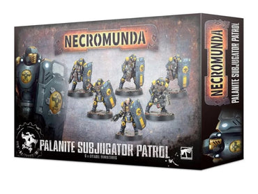 Palanite Subjugator Patrol