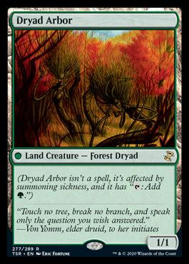 Dryad Arbor [Time Spiral Remastered]