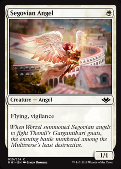 Segovian Angel [Modern Horizons]
