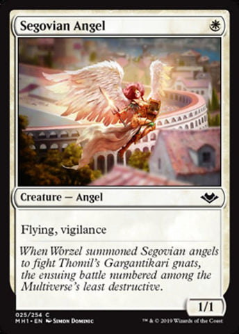 Segovian Angel [Modern Horizons]