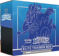Pokemon SW&SH5 Battle Styles Elite Trainer Box