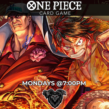 Monday Night One Piece ticket - Mon, Aug 07 2023