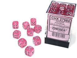 Chessex Borealis D6 36pack Dice