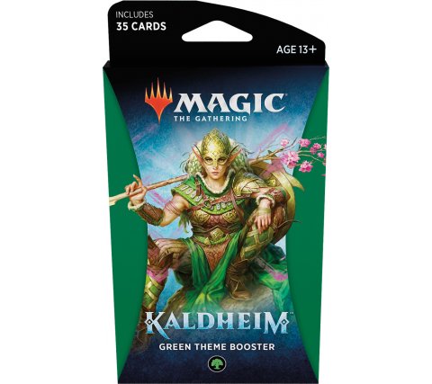 Kaldheim Theme Booster