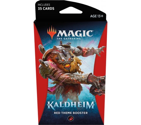Kaldheim Theme Booster