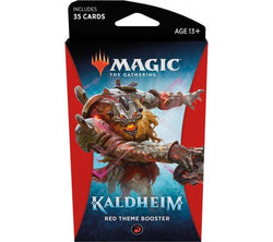 Kaldheim Theme Booster