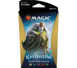 Kaldheim Theme Booster