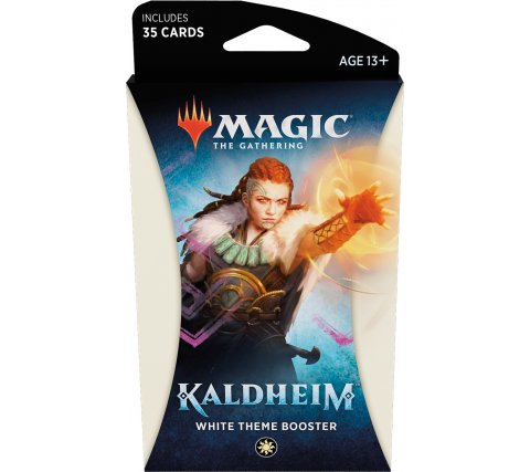 Kaldheim Theme Booster