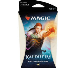 Kaldheim Theme Booster