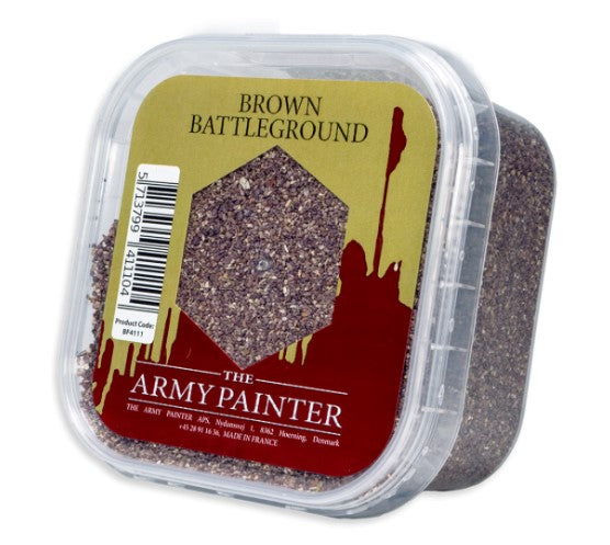 Army Painter Brown Battleground