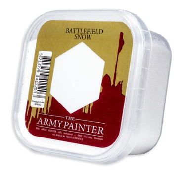 Army Painter Battlefield Snow