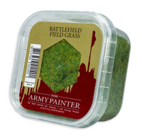 Army Painter Battlefield Field Grass