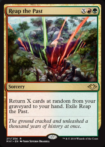 Reap the Past [Modern Horizons]