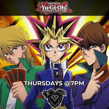 Thursday Night Yu-Gi-Oh ticket - Thu, Dec 08 2022