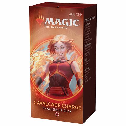 magic: The Gathering 2020 Standard Challenger Decks