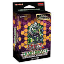 Yu-Gi-Oh Chaos Impact Special Edition