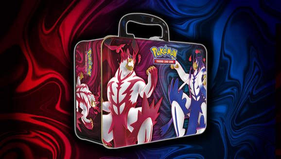 Pokemon Collector Chest Spring 2021 Edition
