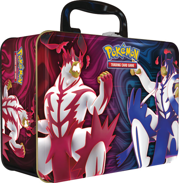 Pokemon Collector Chest Spring 2021 Edition