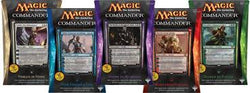 Sealed Commander 2014