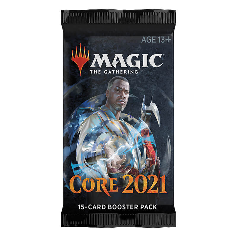 Core Set 2021 Draft Booster Pack