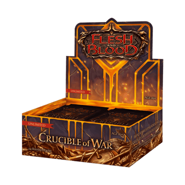 Flesh and Blood - Part the Mistveil Booster Pack Flesh and Blood - Part the Mistveil Booster Pack