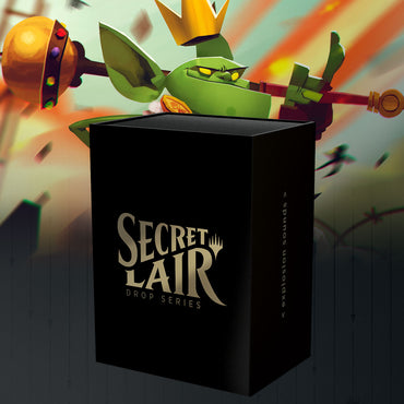 Secret Lair Drop Series: <Explosion Sounds>
