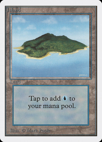 Island (292) [Unlimited Edition]