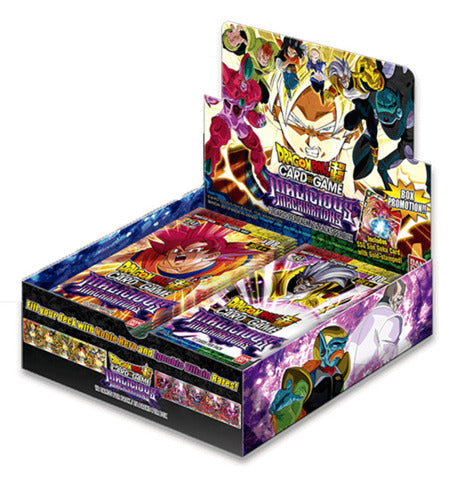 Dragon Ball Super 08 Booster Box