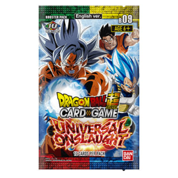 DBS 09 Universal Onslaught Booster