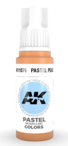 AK 3rd GEN Acrylic Pastel Peach 17ml