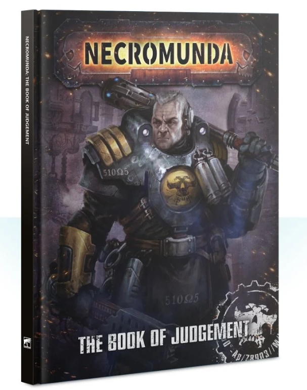 Necromunda: The Book of Judgement