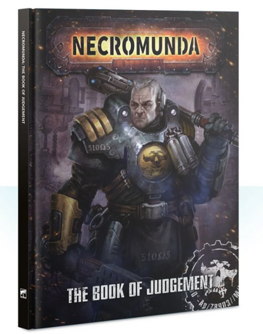 Necromunda: The Book of Judgement