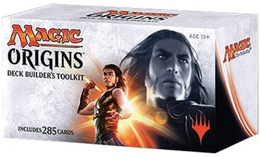 Magic Origins Deckbuilder's Toolkit