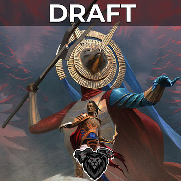 Thursday Night Draft March of the Machine ticket - Thu, Aug 31 2023