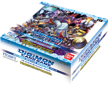 Digimon Release Special Booster Box V1.0