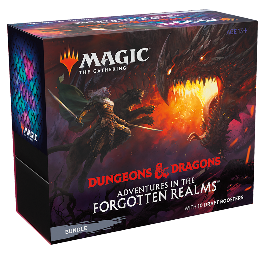 D&D Adventures in the Forgotten Realms Bundle