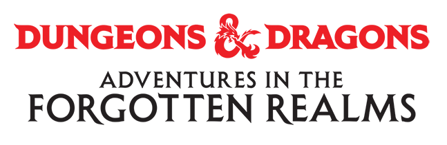 D&D Adventures in the Forgotten Realms Commander Decks (Set of 4)