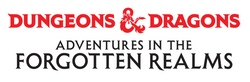 D&D Adventures in the Forgotten Realms Commander Decks (Set of 4)