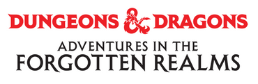 D&D Adventures in the Forgotten Realms Commander Decks (Set of 4)