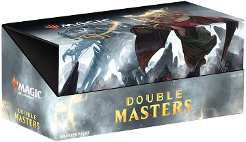 Double Masters Booster Box