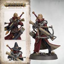 Galen and Doralia ven Denst