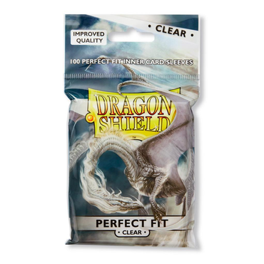 Dragon Shield Perfect Fit 100ct Sleeves