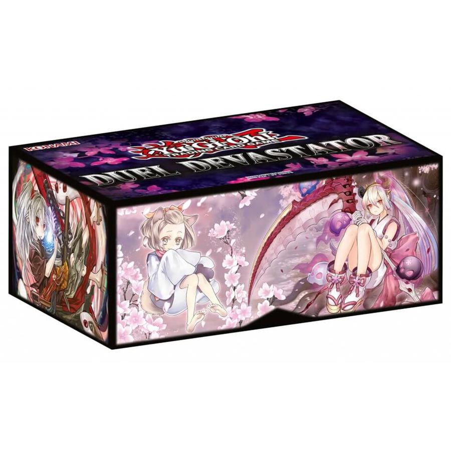 Yu-Gi-Oh Duel Devastator Holiday Box 2019