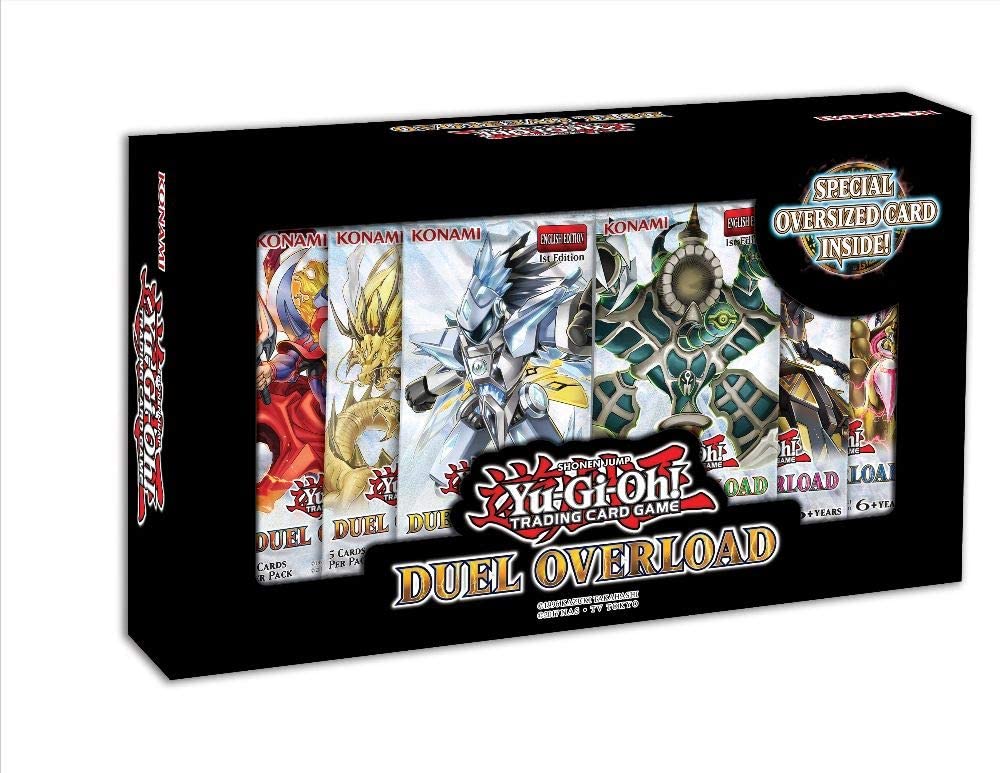 Duel Overload Box Set