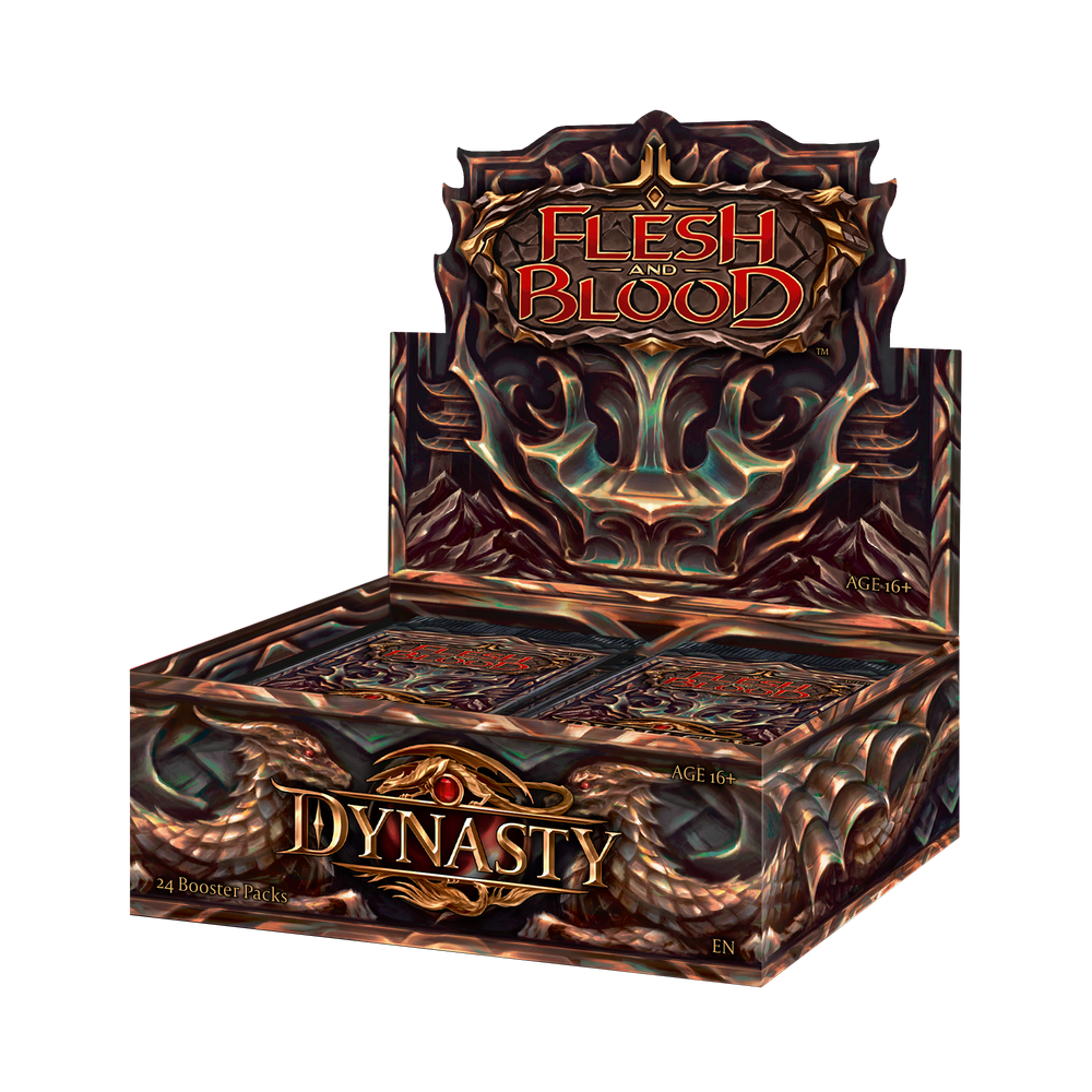 Dynasty Booster Box