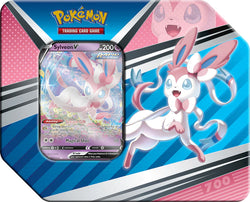 Pokemon V Heroes Tins