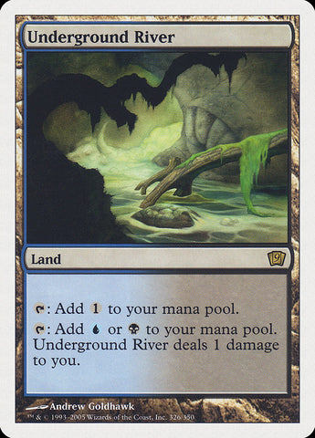 Underground River [Ninth Edition]