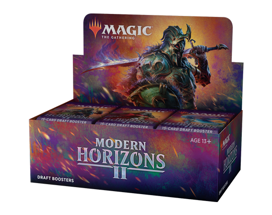 Modern Horizons 2 Draft Booster Box